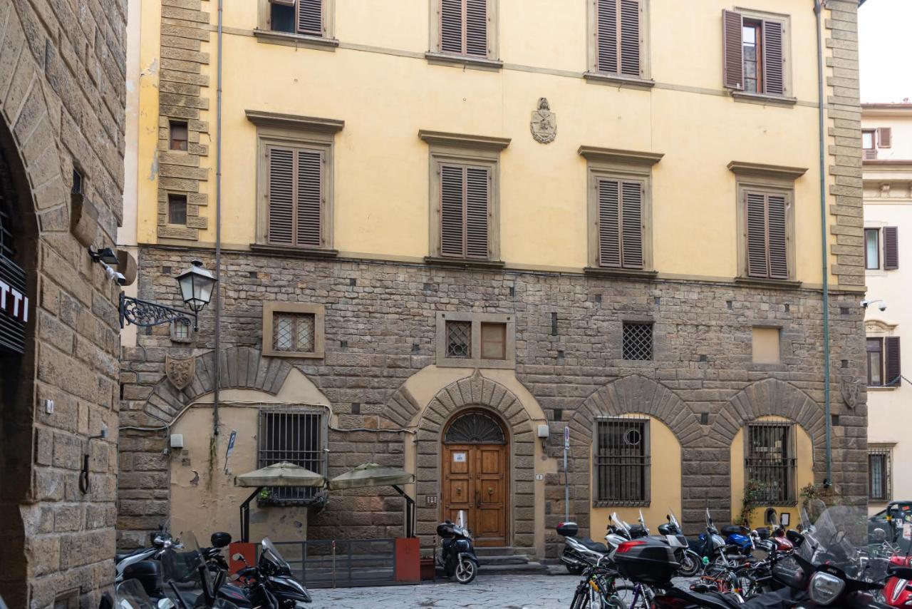 Eclectic Apartment In Santa Croce Florence Exterior photo