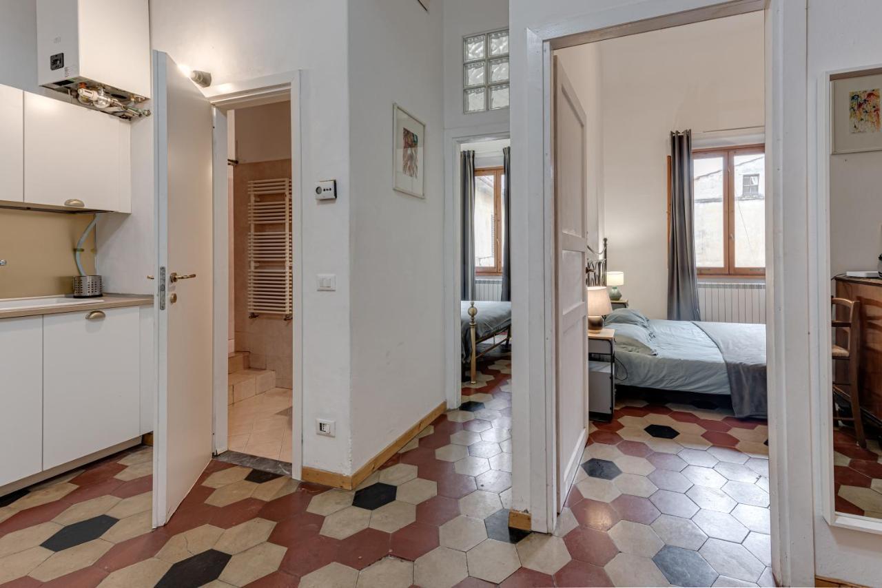 Eclectic Apartment In Santa Croce Florence Exterior photo