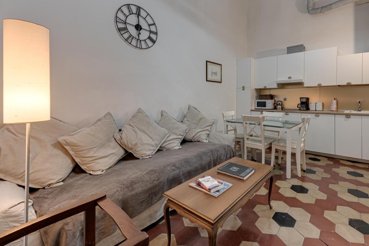Eclectic Apartment In Santa Croce Florence Exterior photo