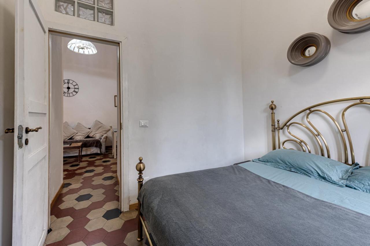 Eclectic Apartment In Santa Croce Florence Exterior photo